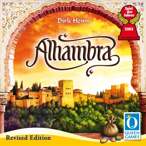 {Rétro2000} : Alhambra!